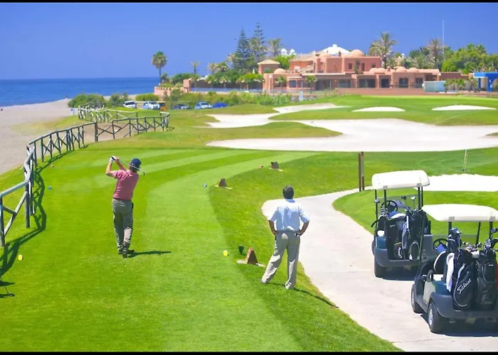 Hacienda Del Sol Beachside And Golf Marbella Puerto Banus Daire Estepona