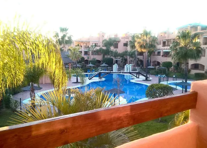 Hacienda Del Sol Beachside And Golf Marbella Puerto Banus Daire *